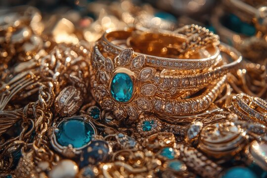 Jewelry Store
